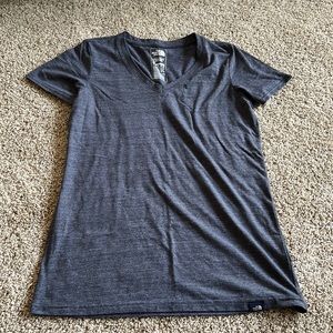 Gray North Face Shirt New Never Worn